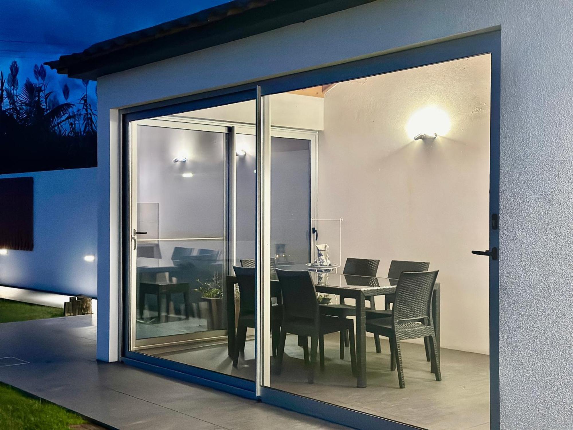 Serenity Azores - Casa Da Aldeia Nordestinho Exterior foto
